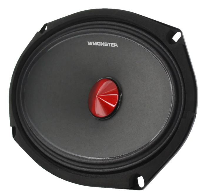 Medio Rango Monster SML6907 6x9 Pulg 450 RMS Open Show 1 Vía