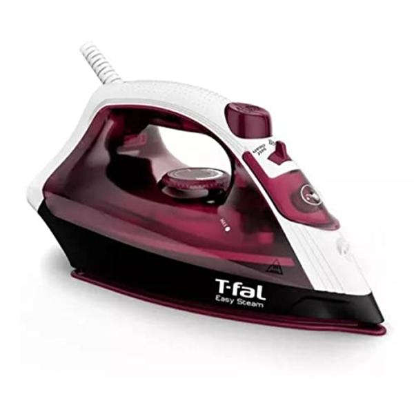 T-Fal Bateria de cocina de 5 piezas Inicia, con antiadherente Easy Plus 100% seguro para tu salud y Thermo-Señal. Lo que necesitas para comenzar a cocinar, 5813700
