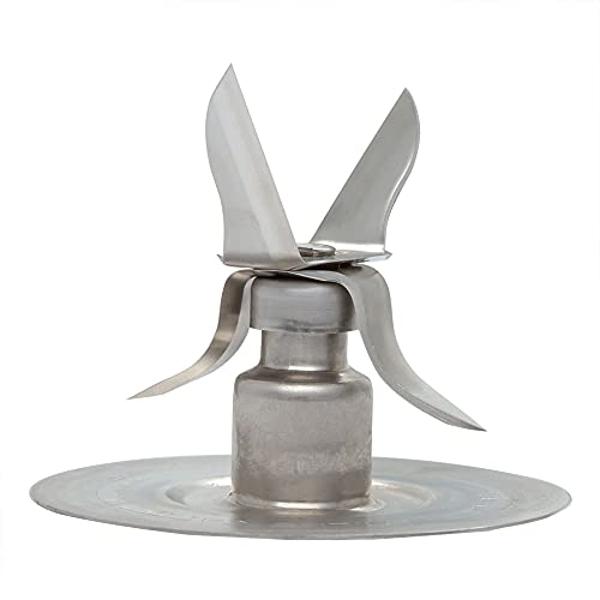Aspas de 4 cuchillas acero inoxidable original remplazo licuadora oster