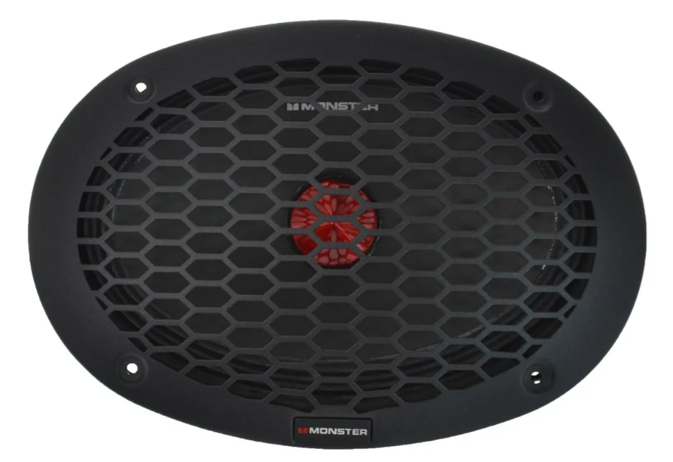 Medio Rango Monster SML6907 6x9 Pulg 450 RMS Open Show 1 Vía