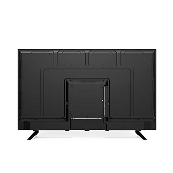 Wini Pantalla Led 43P Smart TV Negro Resolución Fhd 1,920 X 1080.