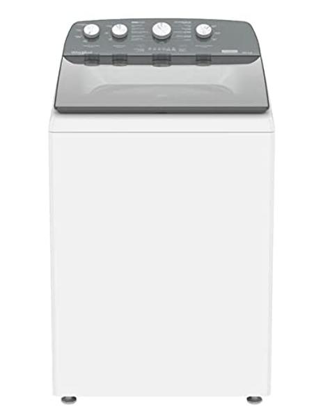 Lavadora 20kg Tapa de Cristal