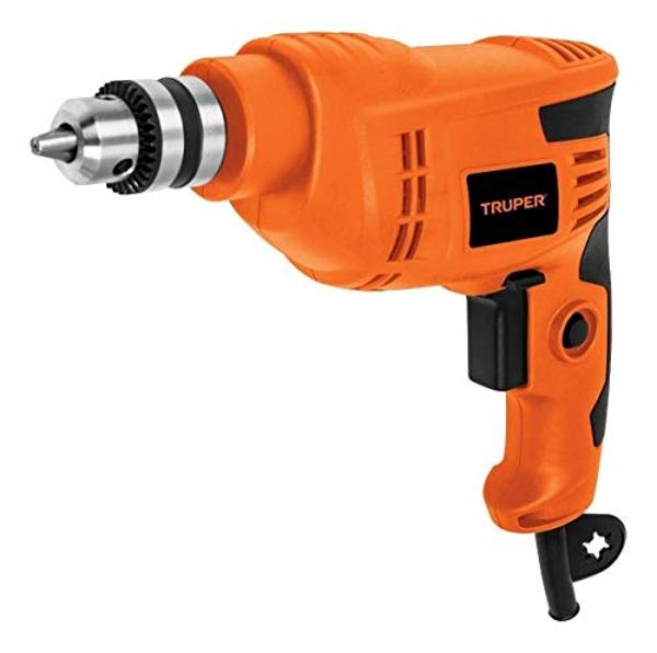 Truper TAL-3/8A2, Taladro 3/8" 400 W profesional 127 V/60 HZ