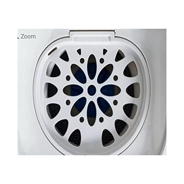 BLACK+DECKER Horno Tostador de Convección Natural, 4 Funciones, Plata, TO1755SBG-LA