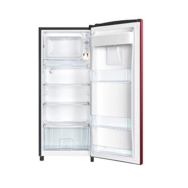 HISN Refrigerador 7 Pies con Despachador - Refrigerador - 7 pies³