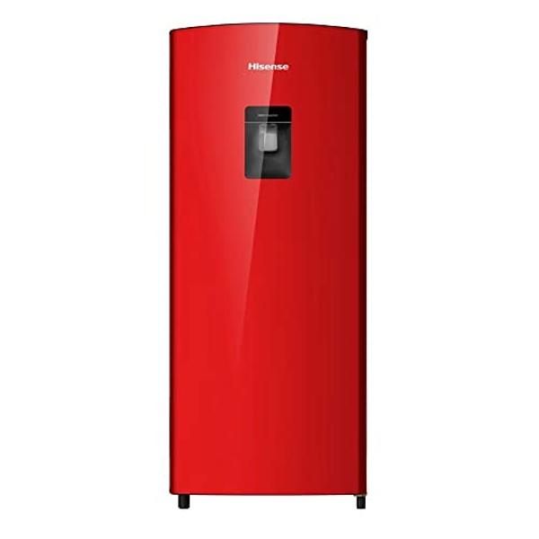 HISN Refrigerador 7 Pies con Despachador - Refrigerador - 7 pies³