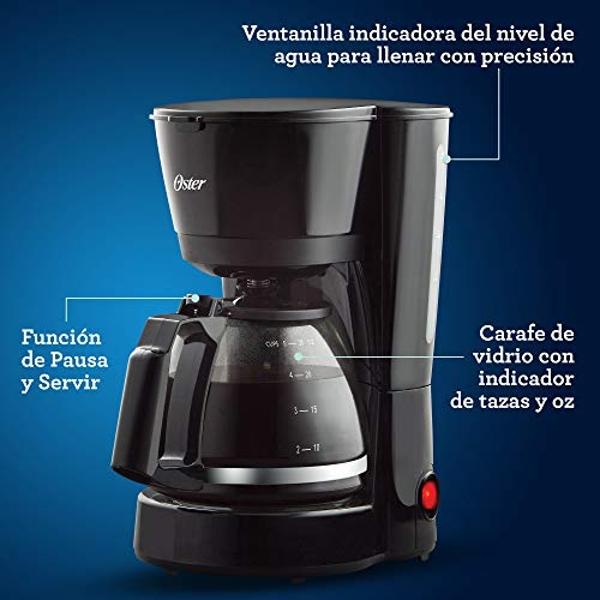 BLACK+DECKER Horno Tostador de Convección Natural, 4 Funciones, Plata, TO1755SBG-LA