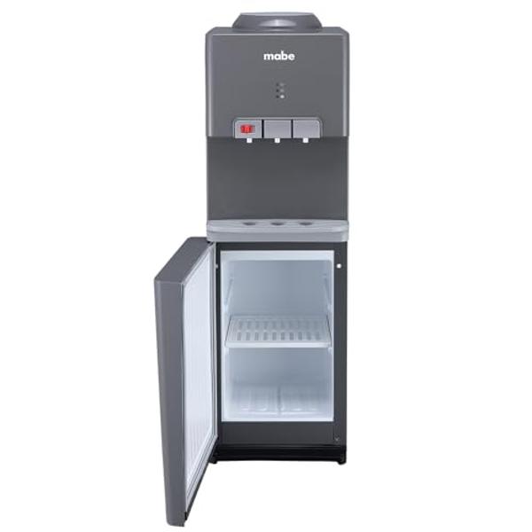 MABE Enfriador Y Calentador de Agua EMTL3CGG Negro