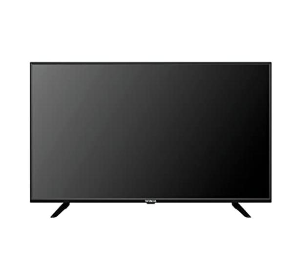 Wini Pantalla Led 43P Smart TV Negro Resolución Fhd 1,920 X 1080.