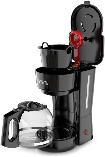 Cafetera 12 Tazas