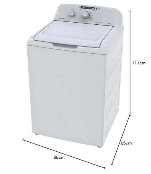 Lavadora Automática 16 Kilos