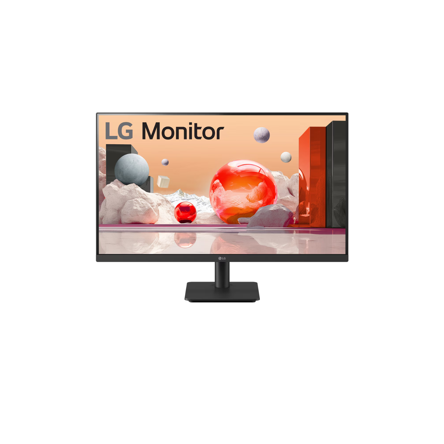 Monitor LG 27" IPS FHD 1920x1080, 100Hz