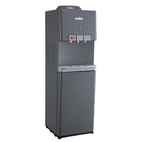 MABE Enfriador Y Calentador de Agua EMTL3CGG Negro