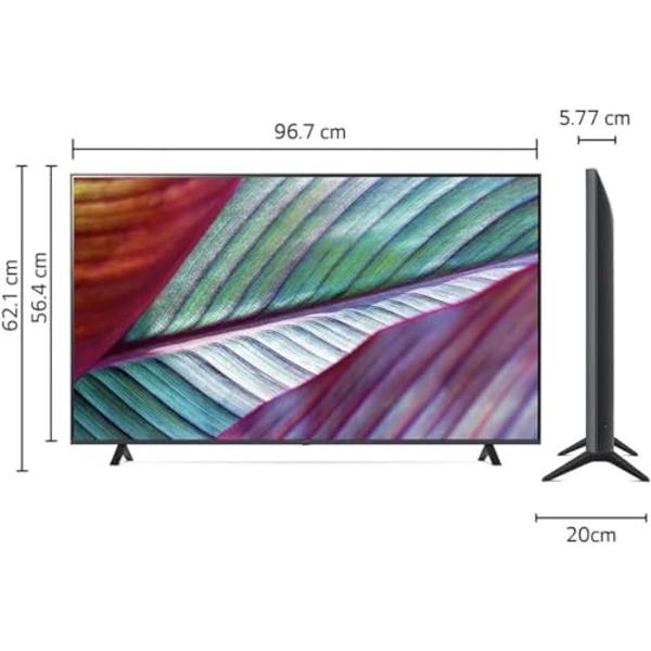 lnv Pantalla 43 Pulgadas Smart TV 4K