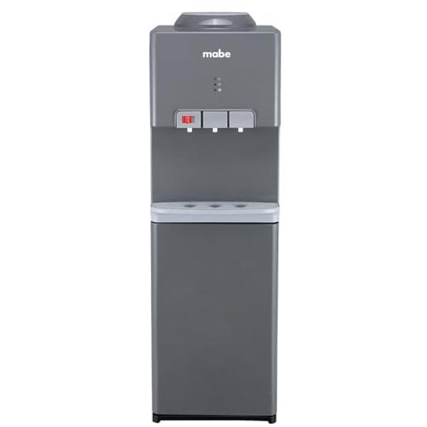 MABE Enfriador Y Calentador de Agua EMTL3CGG Negro