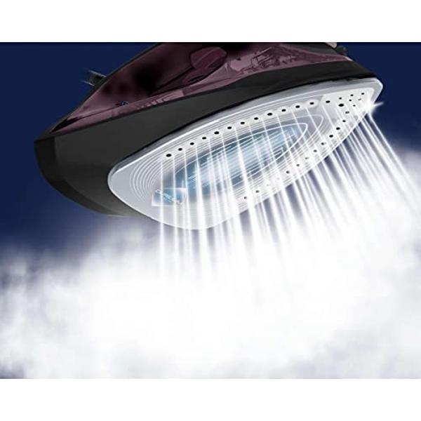 Plancha de Vapor Steam Iron Express