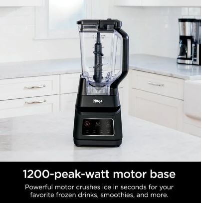 LICUADORA NINJA BN700 Licuadora Ninja Professional Plus con Auto-iQ de 72 oz