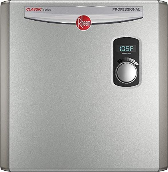 Calentador de Agua Rheem Instantáneo Eléctrico 18 kW 220 V