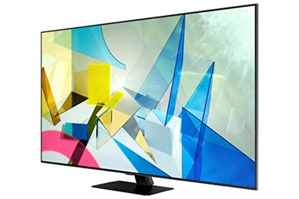 TV Samsung 75" 4K UHD Smart Tv QLED QN75Q80TAFXZX ( 2020 )