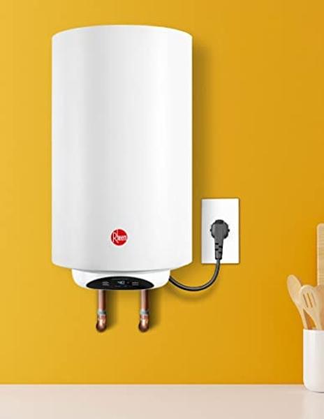 Calentador Eléctrico Deposito Mural 35 L 120 V