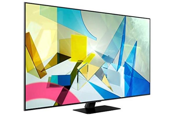 TV Samsung 75" 4K UHD Smart Tv QLED QN75Q80TAFXZX ( 2020 )