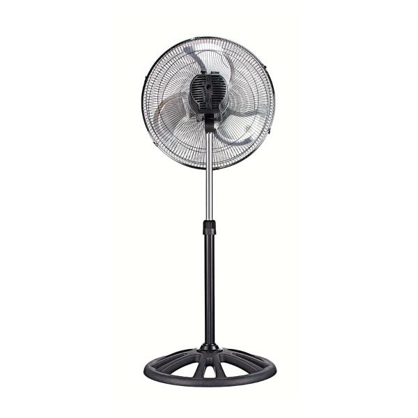 Ventilador de Pedestal Metálico 18 Pulgadas