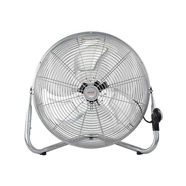 Mytek Ventilador Industrial De Piso/Pared 3306 20 Pulgadas