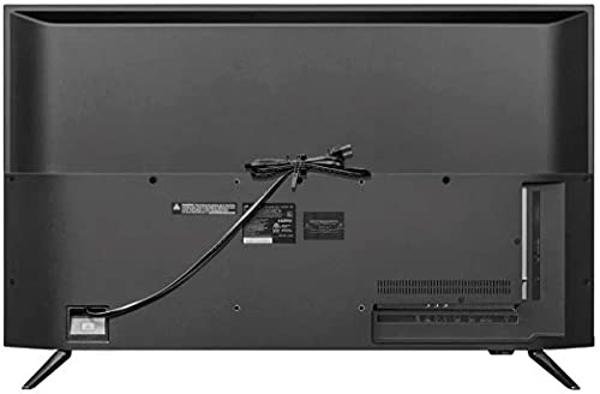 J V C Pantalla DE 50" Smart 4K UHD ROKU Frameless