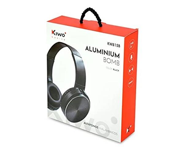 KIWO Audiófonos Inalámbricos C/Manos Libres