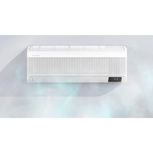 SSAM Aire Acondicionado Inverter Frio/Calor 12000 Btus Wind Free
