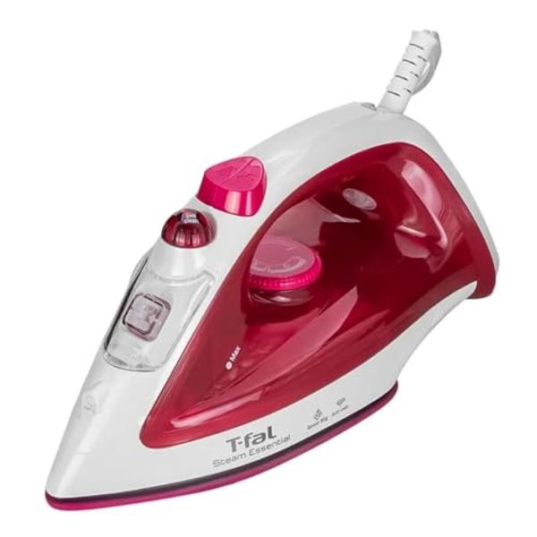 Plancha de Vapor Steam Essential Holi Rosa