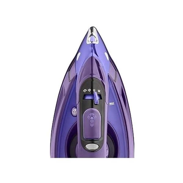 Plancha de Vapor Iron Turbo Steam Color Morado