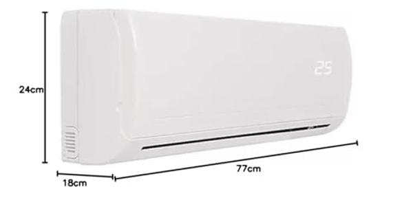 SSAM Aire Acondicionado Inverter Frio/Calor 12000 Btus Wind Free