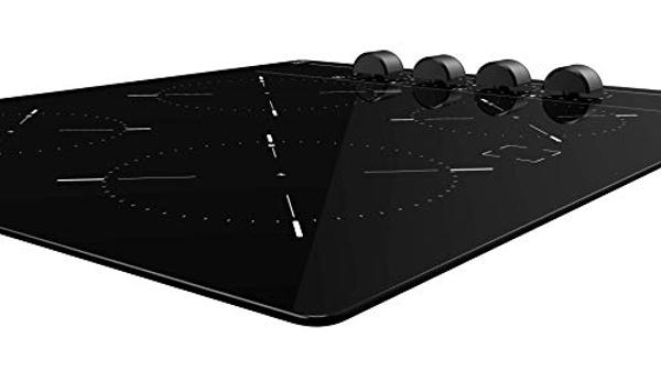 Teka TTC 64000 XFL BK Parrilla Vitrocerámica de Inducción Empotrable