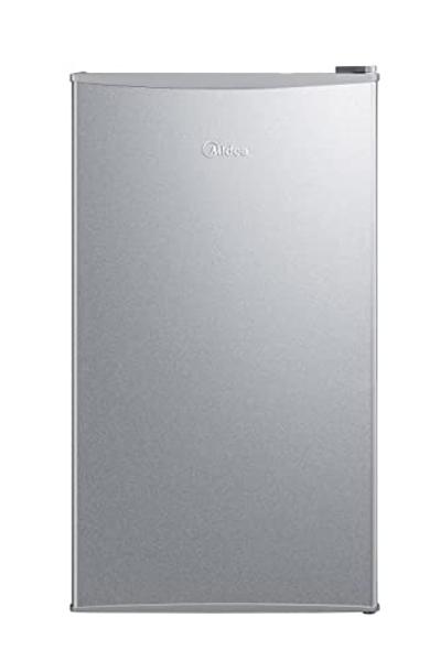 Mimik Refrigerador Corto 4 Pies Color Plateado 105 L