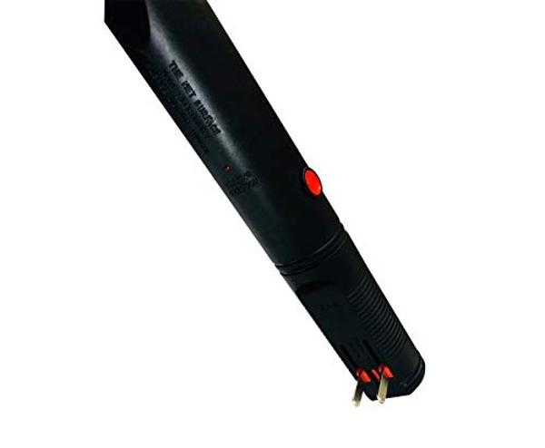 Raqueta Electrica Mata Insectos Moscas Mosquitos Recargable