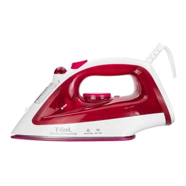 Plancha de Vapor Steam Essential Holi Rosa