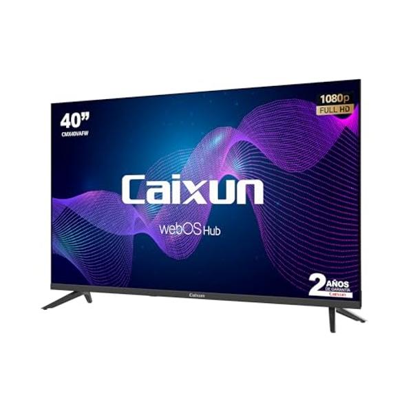 Caixun Pantalla FHD LED con Sistema operativo Web OS (40, Pulgadas)