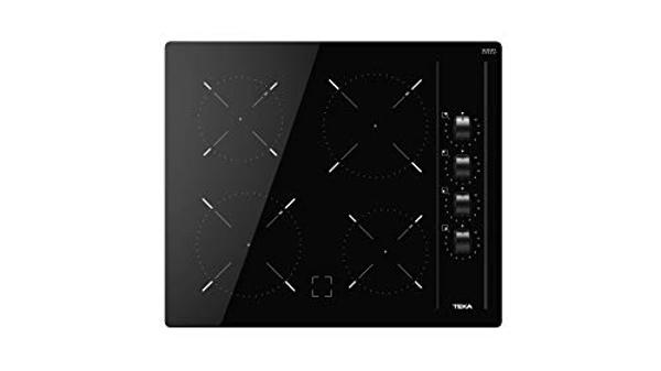 Teka TTC 64000 XFL BK Parrilla Vitrocerámica de Inducción Empotrable