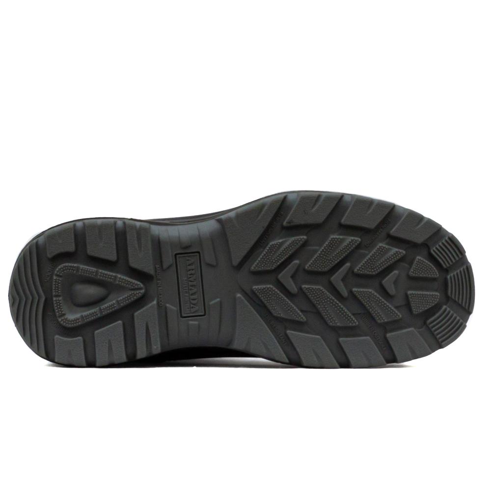 Bota Industrial Armada 5027 con Casquillo