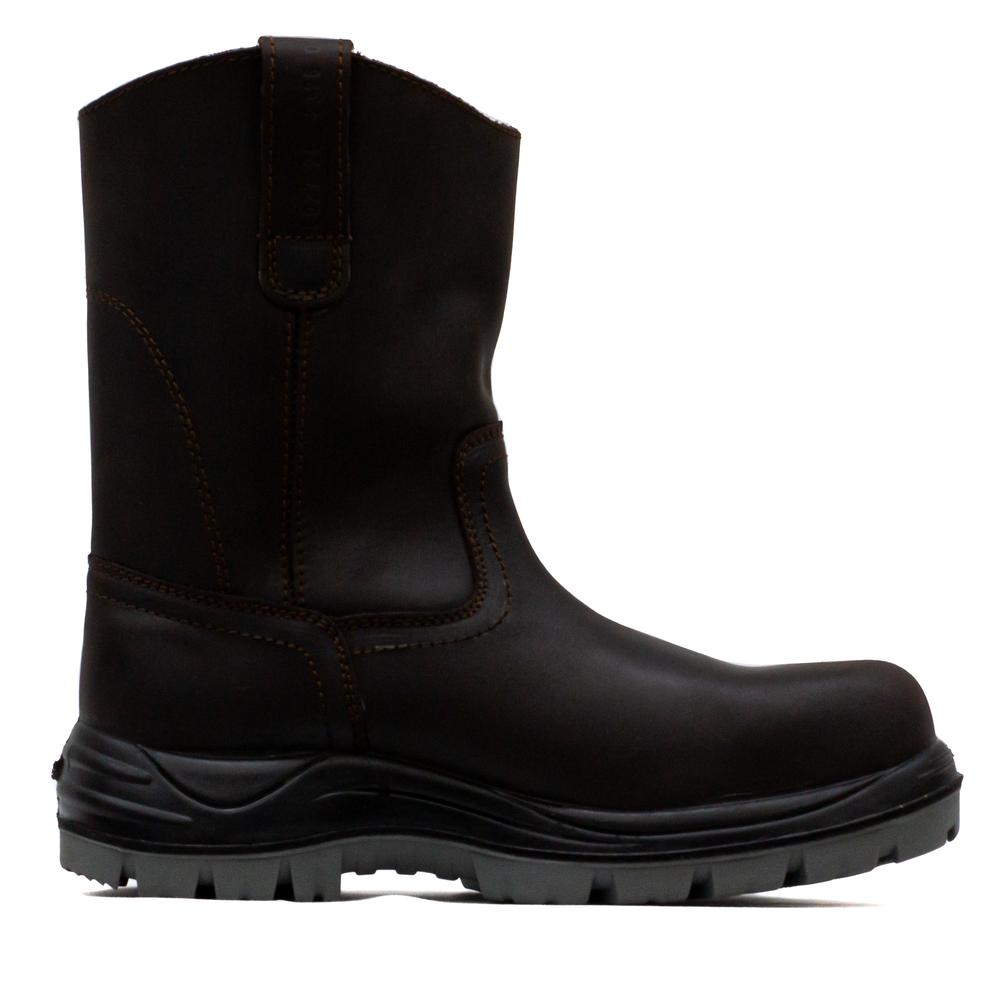 Bota Industrial Armada 5027 con Casquillo