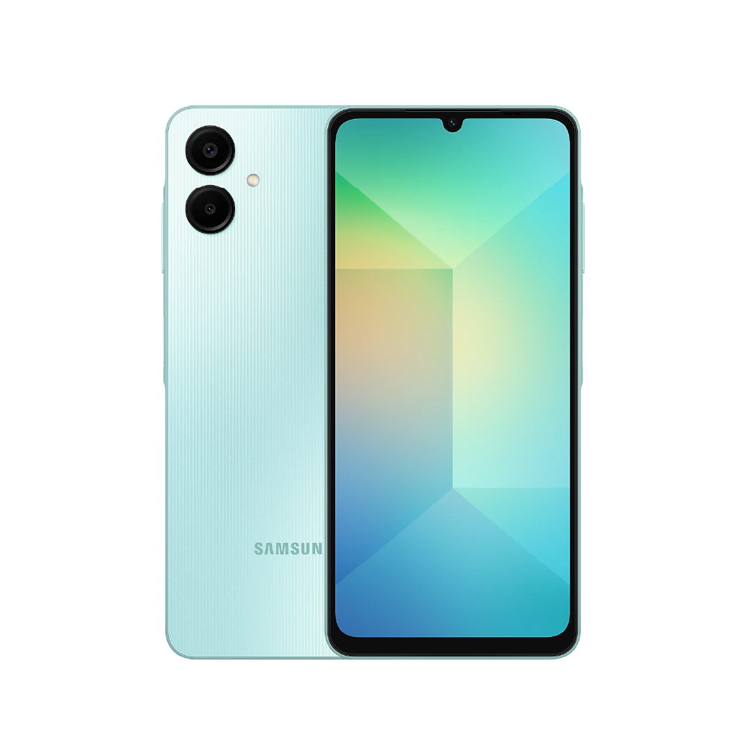 Samsung  Galaxy A06| SM-A065M  azul+ Devia Batería Portátil 20k mAh