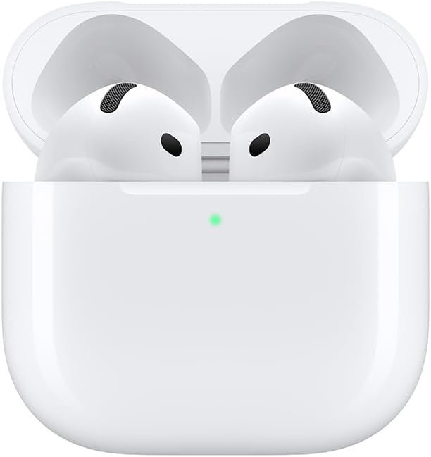 Airpods 4 Color Blanco Inalambricos Apple 4agen 