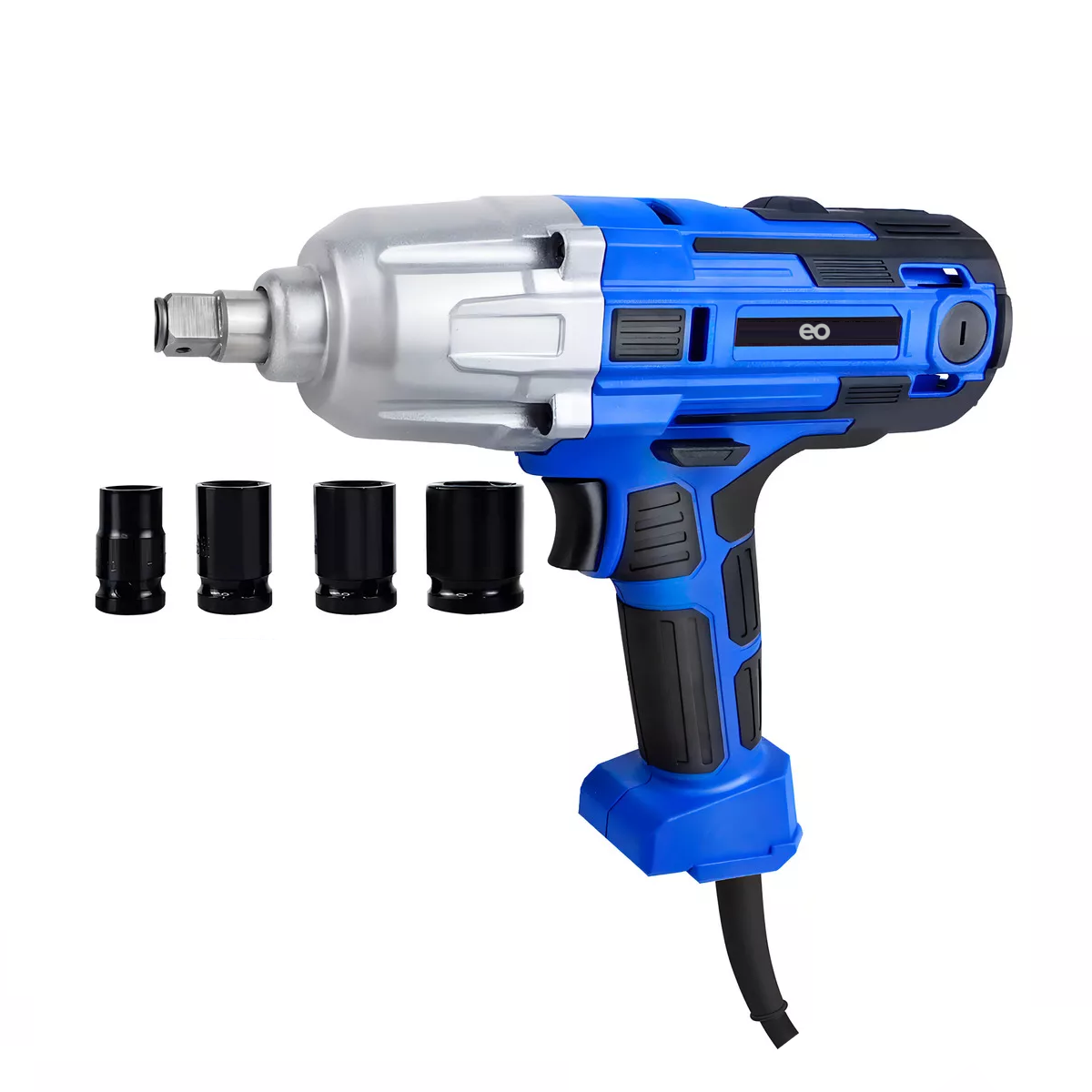 Llave De Impacto Electric Pistola Impacto Industrial 620 Nm