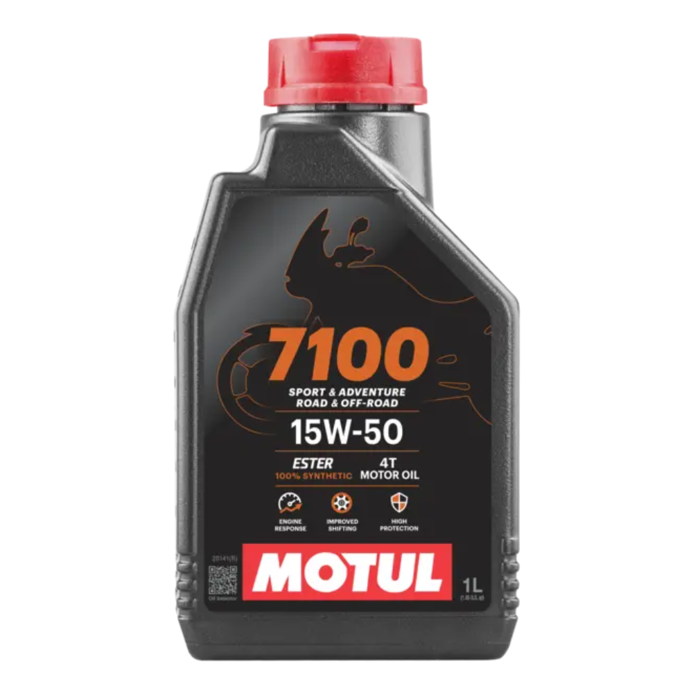 Aceite Motul 7100 Sintetico 15w50 R6r R1 Gsxr 600Rr Zx6r R3 
