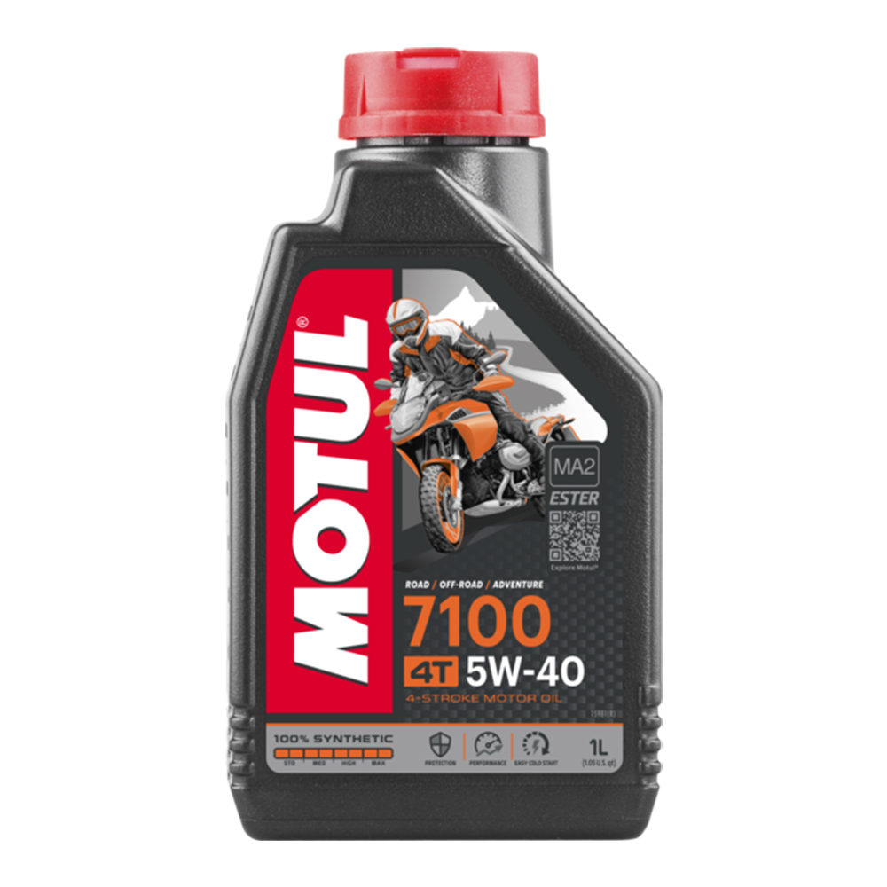 Aceite Motul 7100 Sintetico 5w40 R6r R1 Gsxr 600Rr Zx6r R3