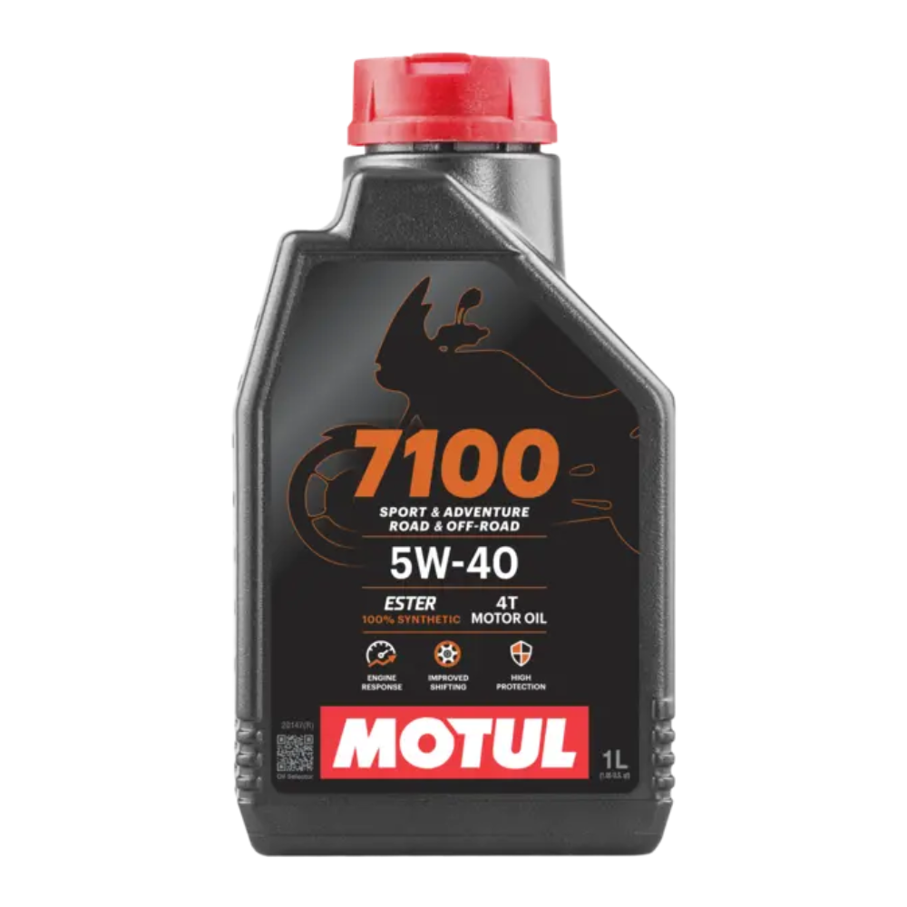 Aceite Motul 7100 Sintetico 5w40 R6r R1 Gsxr 600Rr Zx6r R3