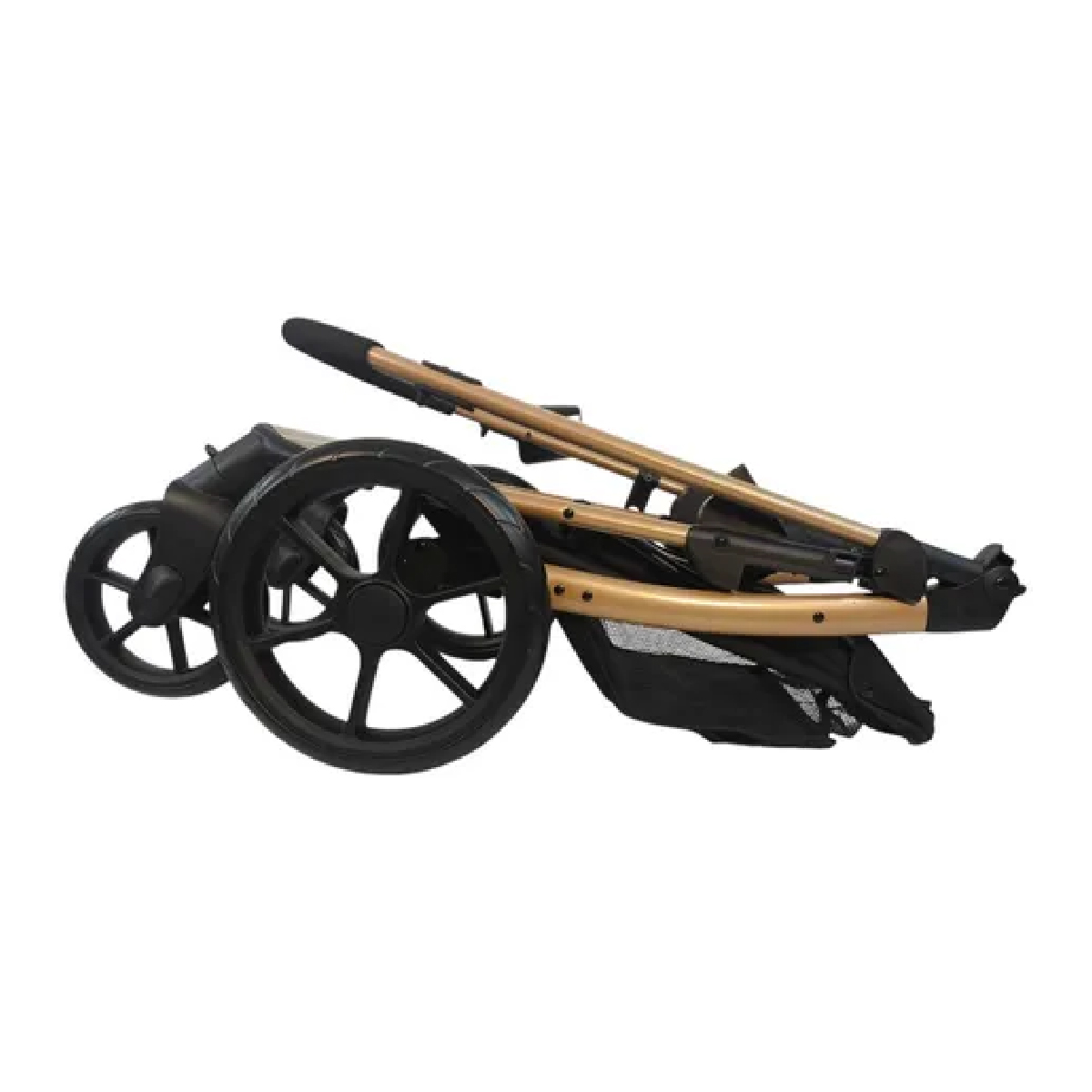 Carriola De Paseo Prinsel Explore Travel System Lx Gris Negro