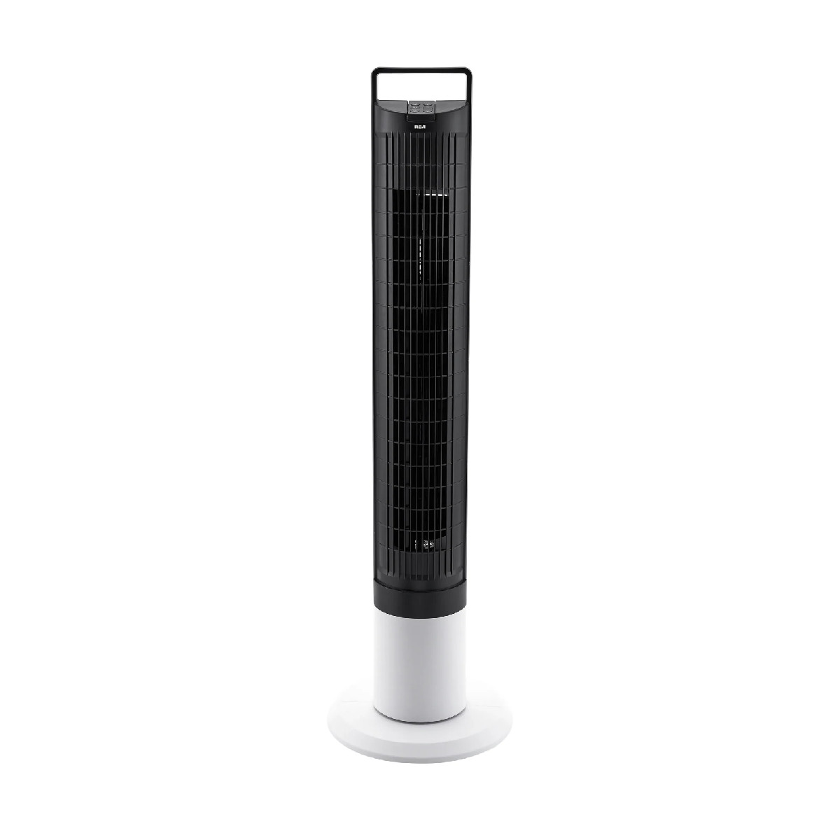 Ventilador torre RCA Lavable C/Control 4vel Temporizador Luz