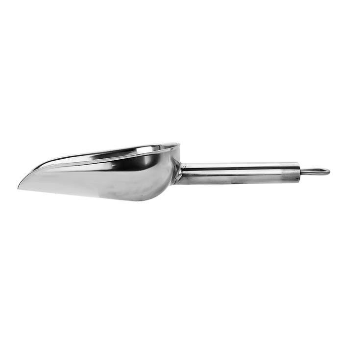 Pala para bar de acero inoxidable de 7.6 cm BS-V V 3 Qualité Premium